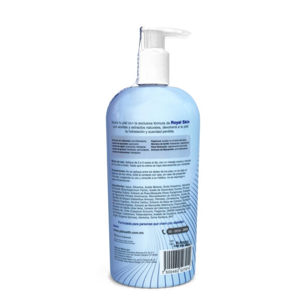 ROYAL SKIN 460 ml - Imagen 3