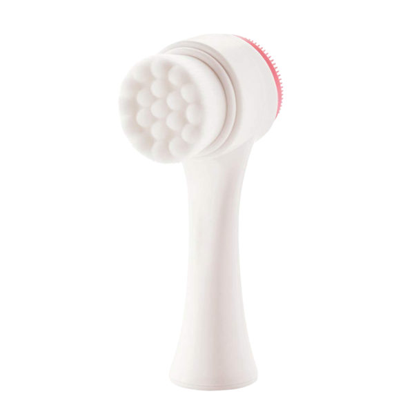 Cepillo Limpiador Facial 2 en 1