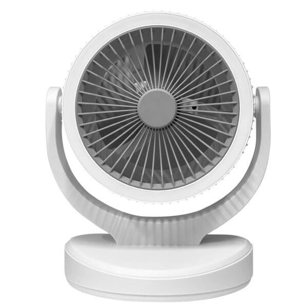 Ventilador de Escritorio con luz LED - Imagen 2